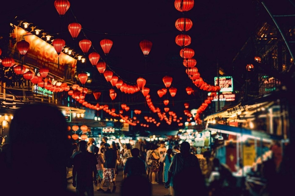 푸꾸옥 야시장