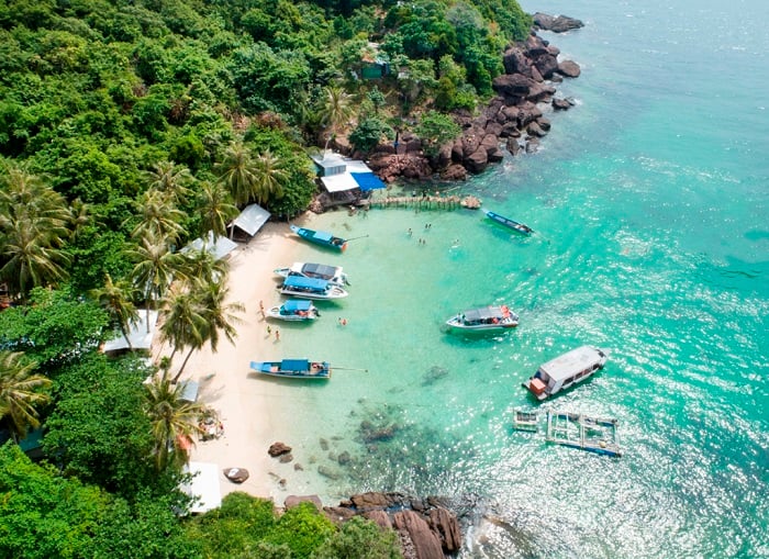 푸꾸옥 여행 코스: 베트남의 “진주 섬” 제대로 즐기기!