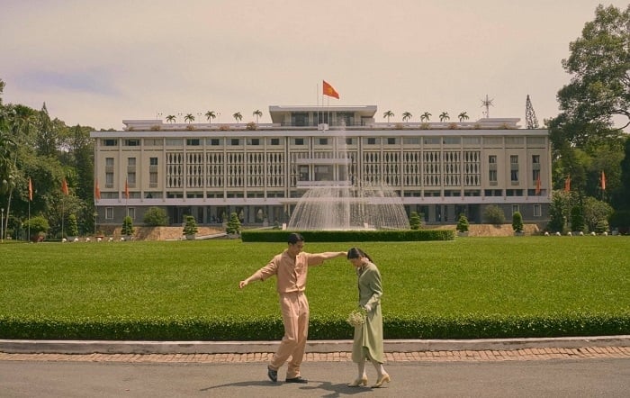 독립궁은 호치민 여행 시 꼭 가봐야 할 명소 (사진: Nguyen Thanh Vu)