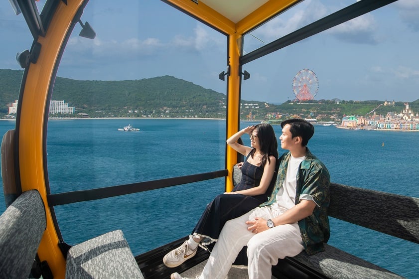 combo Vinpearl Nha Trang 2 ngày 1 đêm
