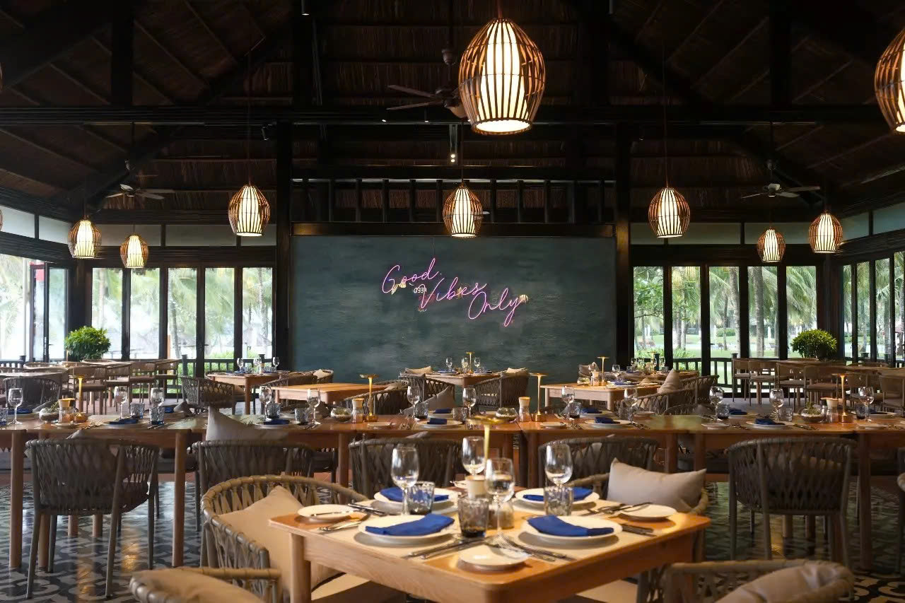 The Beach Bistro