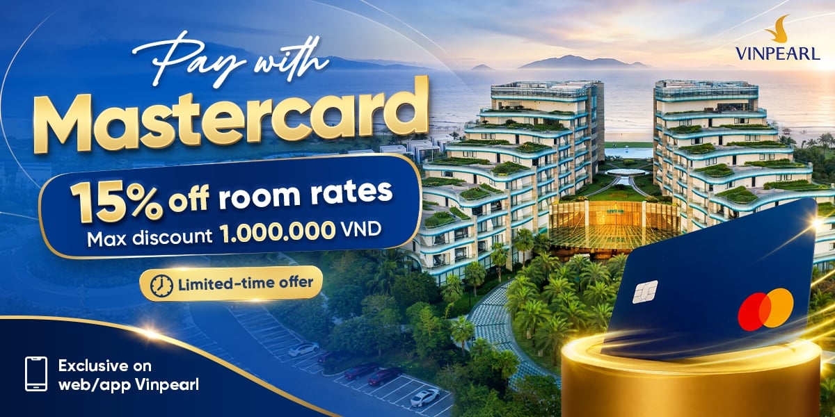 MasterCard holders benefit