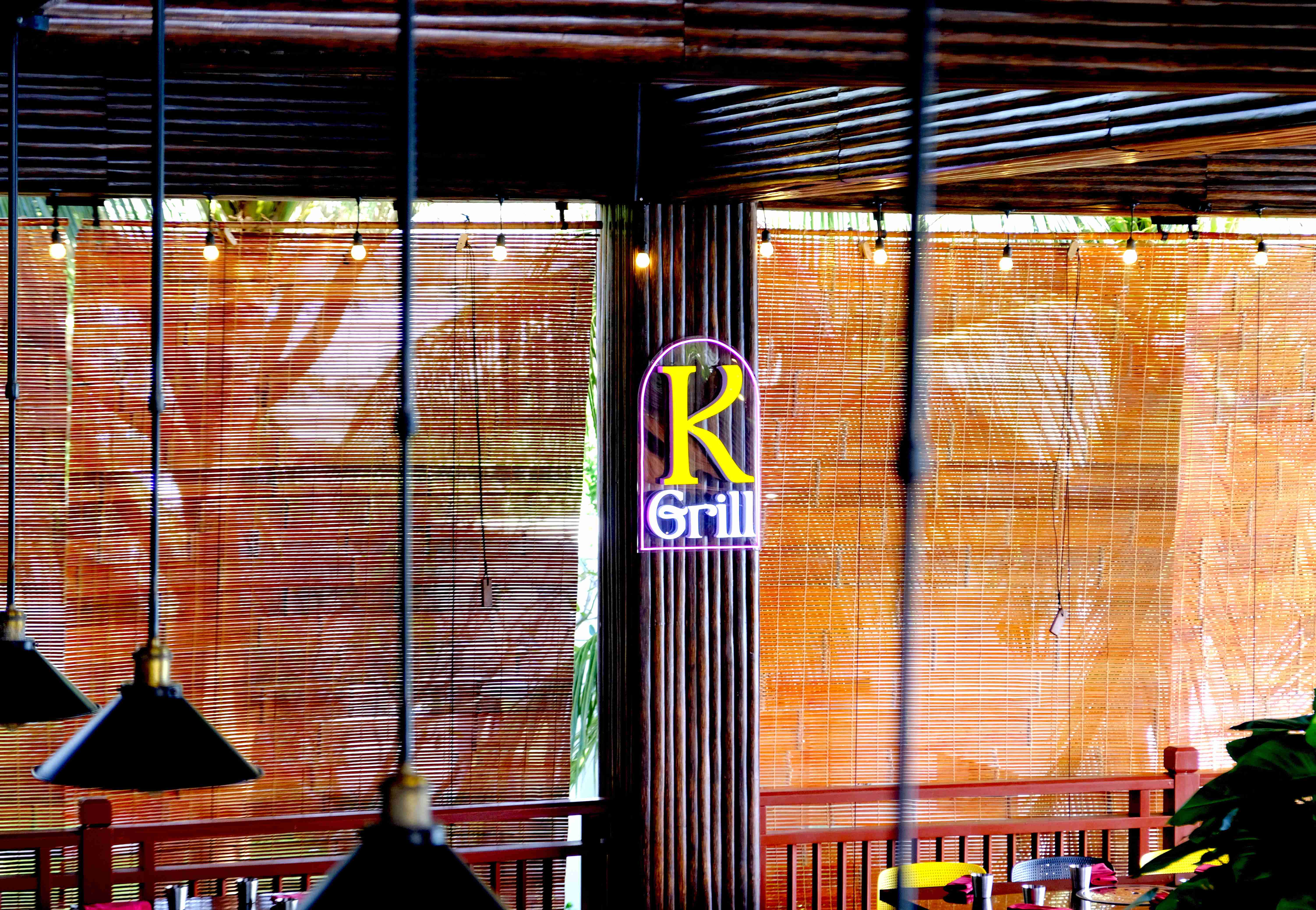 K-Grill
