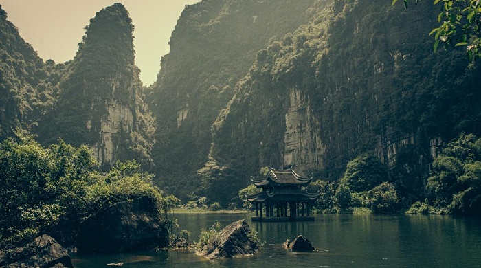 2-day Ninh Binh itinerary
