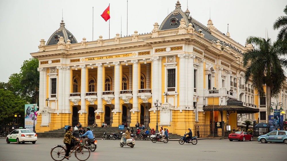  2 days in Hanoi