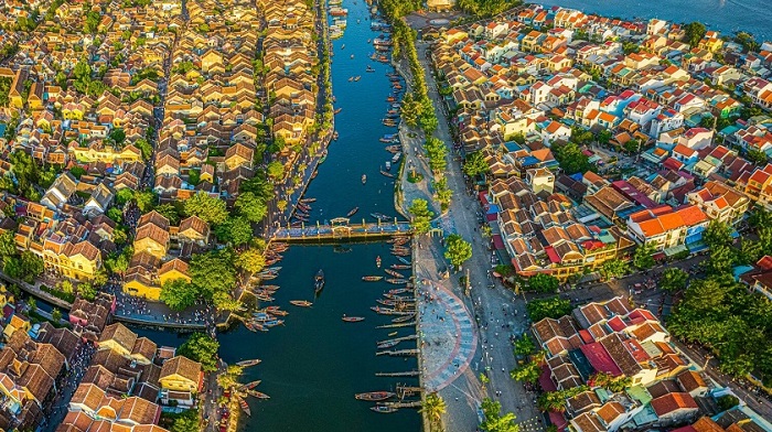 3-week Southeast Asia itinerary