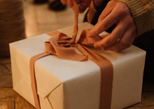 Quà tặng người yêu nữ
