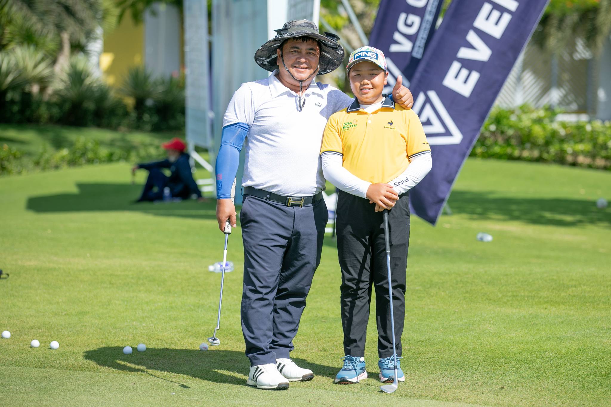 Vinpearl Golf Nam Hội An triển khai nhiều chính sách ưu đãi dành cho nhóm golfer Junior 