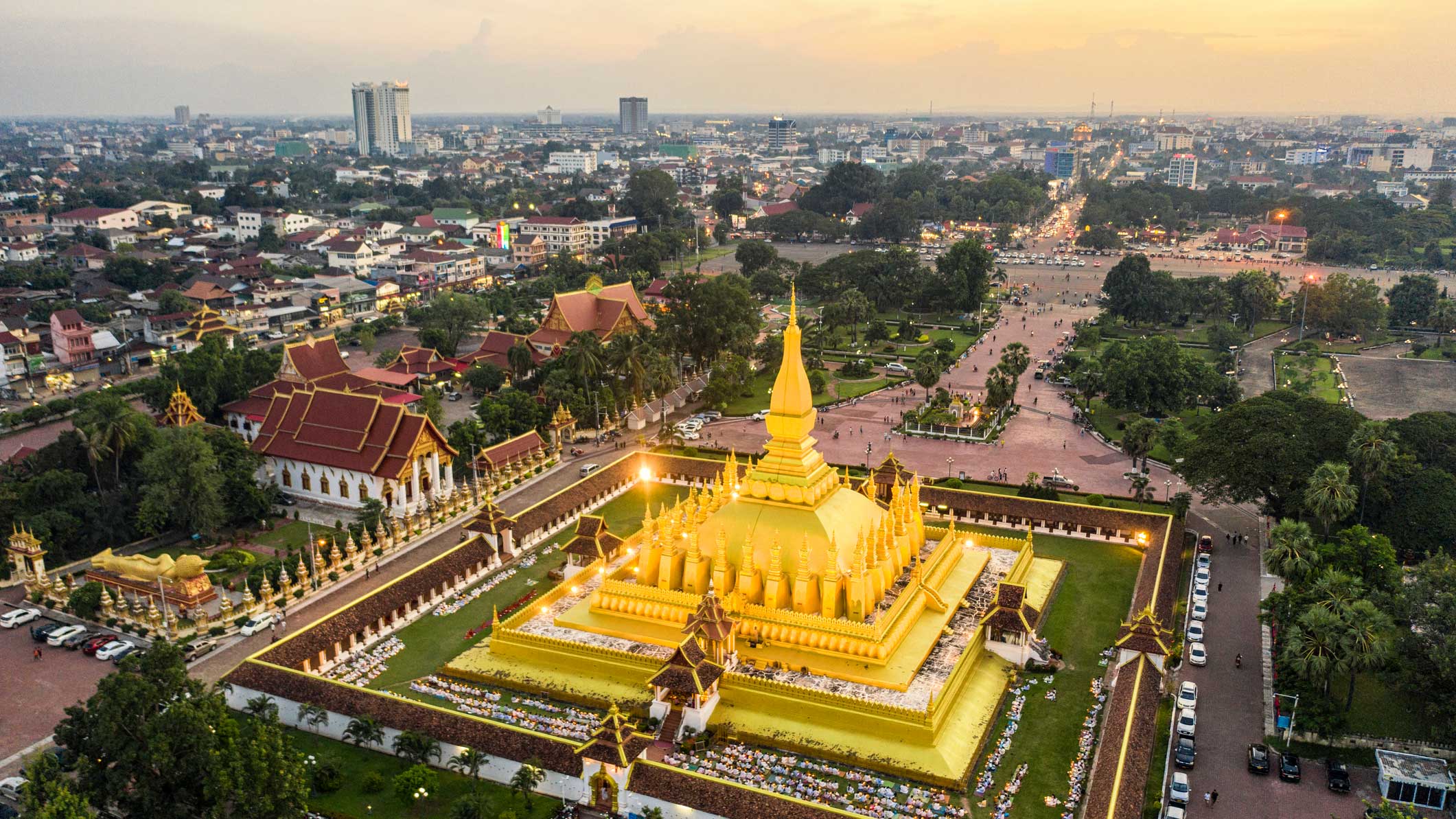 6-month Southeast Asia itinerary