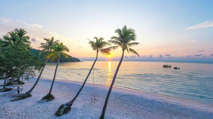 6-week Southeast Asia itinerary