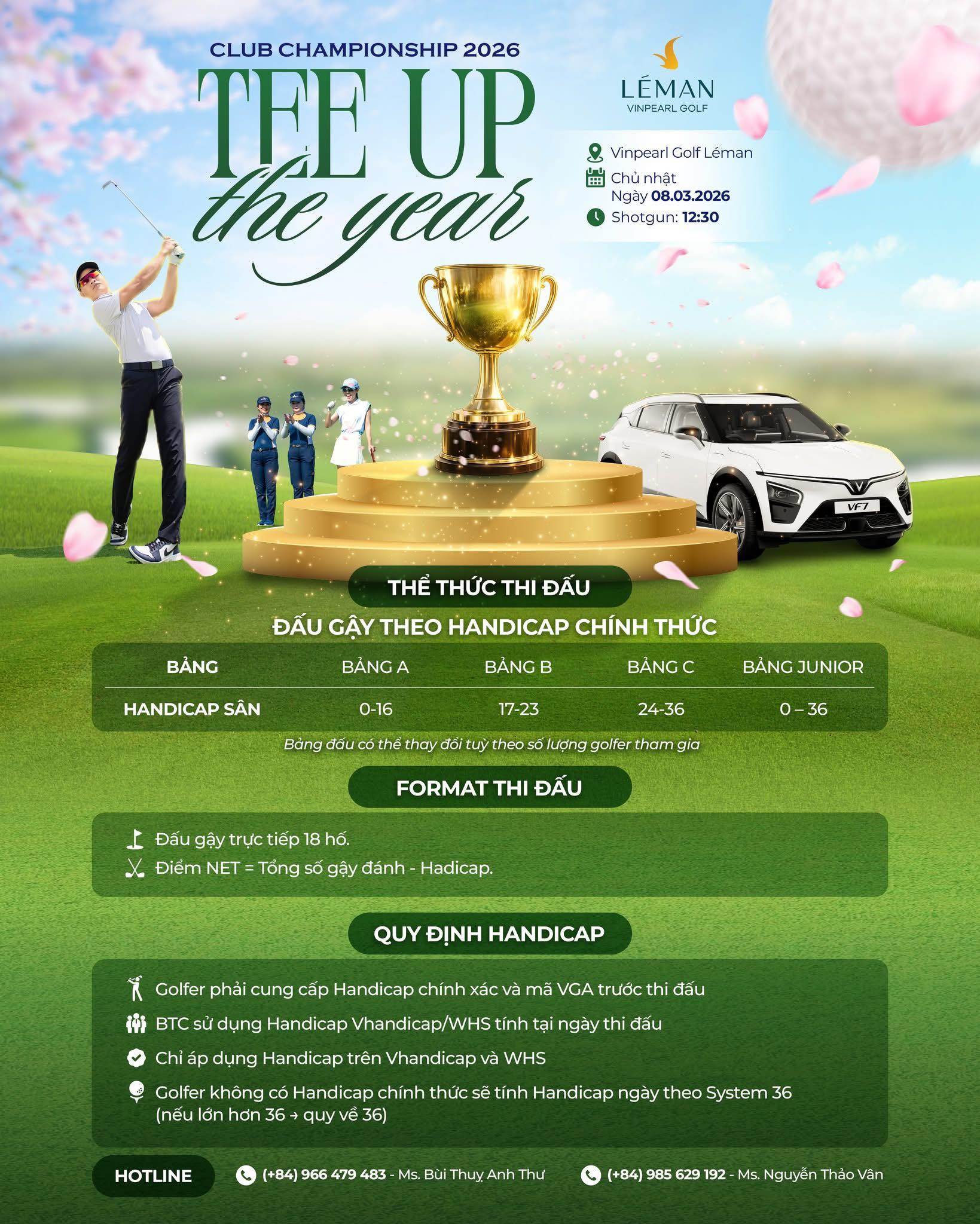 Vinpearl Golf Léman