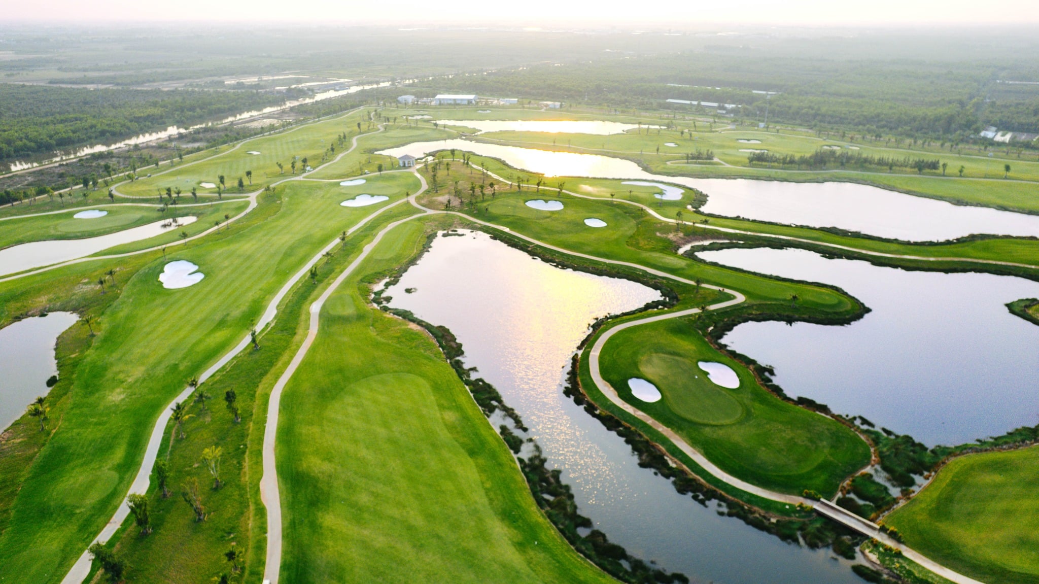 Vinpearl Golf Léman