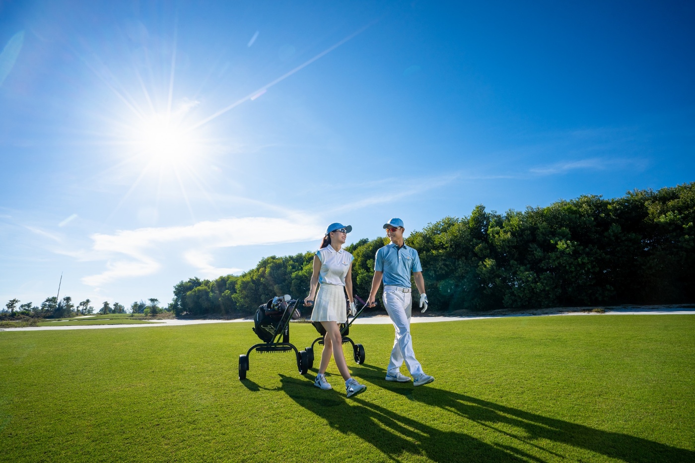 Vinpearl Golf Nam Hội An