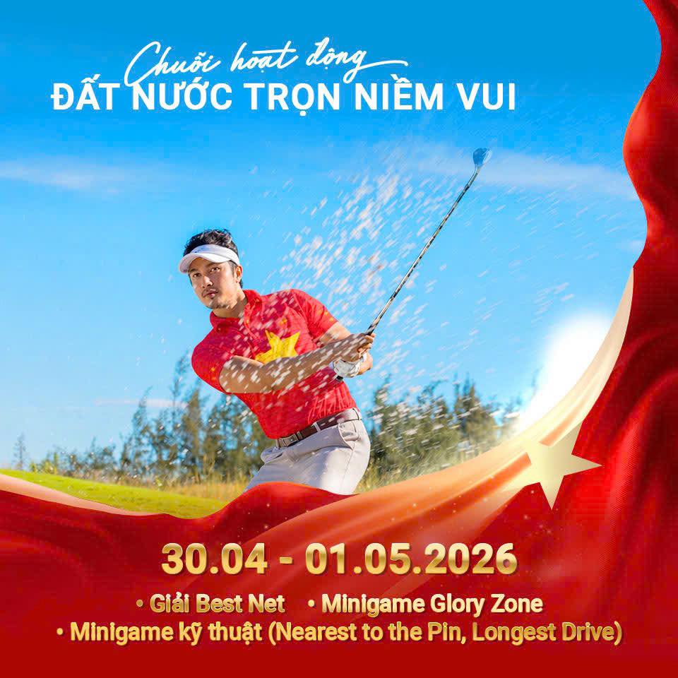 Vinpearl Golf Phu Quoc