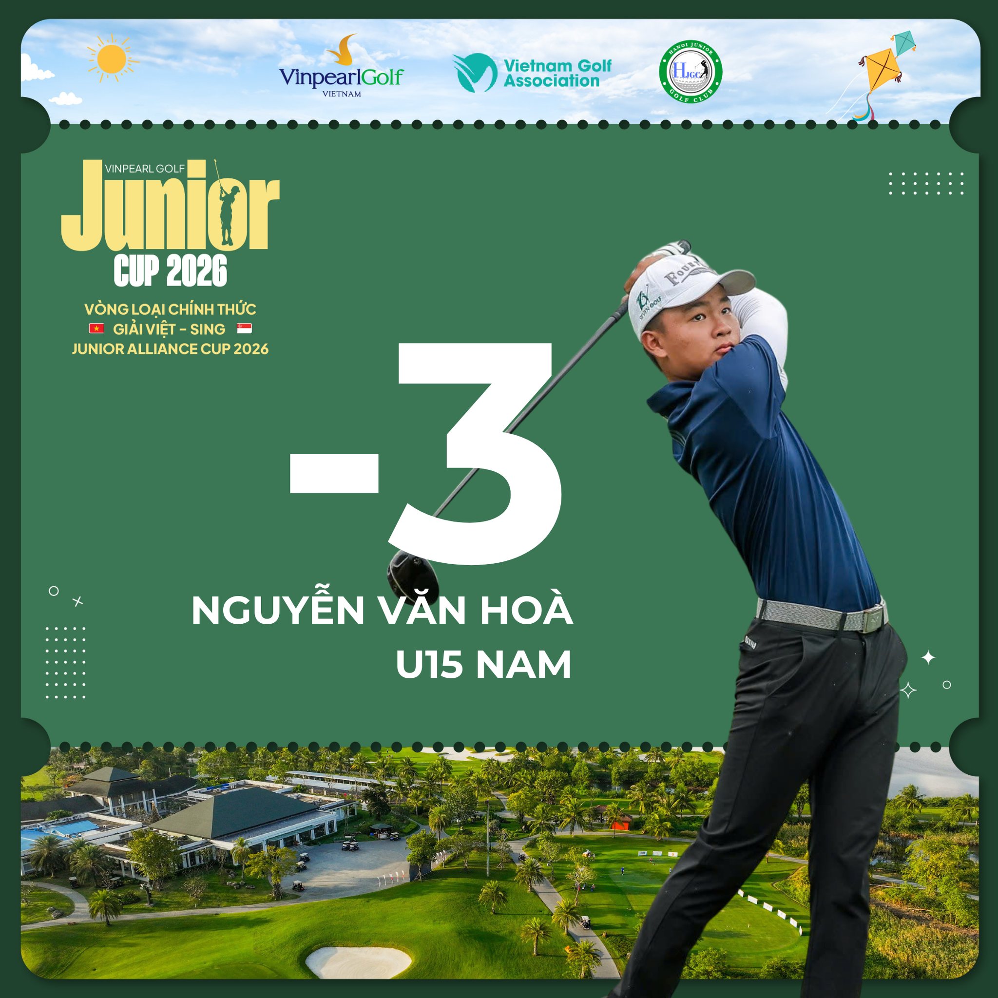 Junior NVH