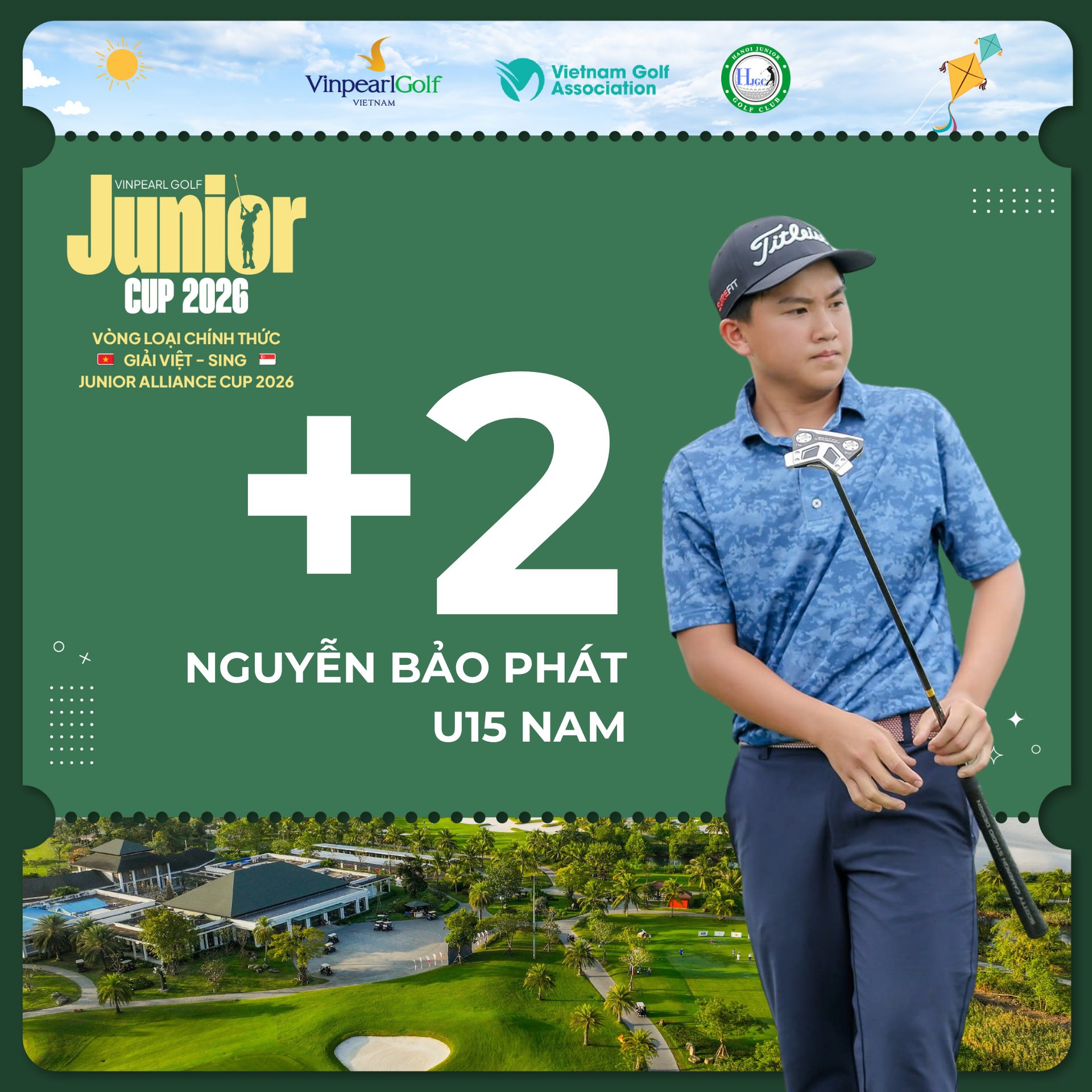 Junior Hai Phong