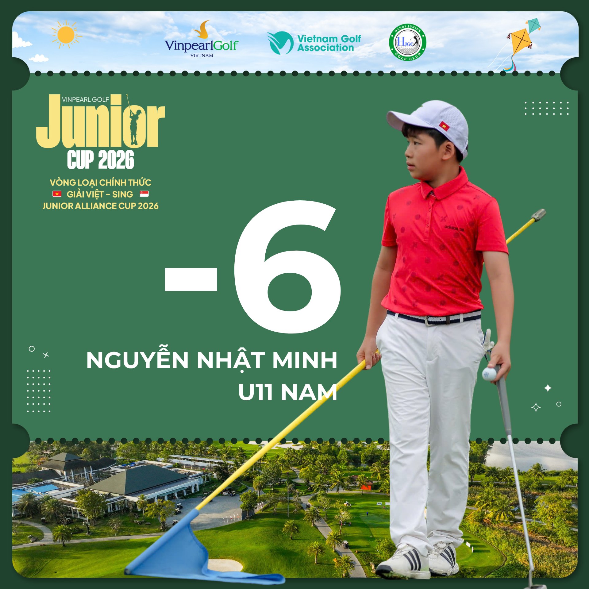 Junior Hai Phong