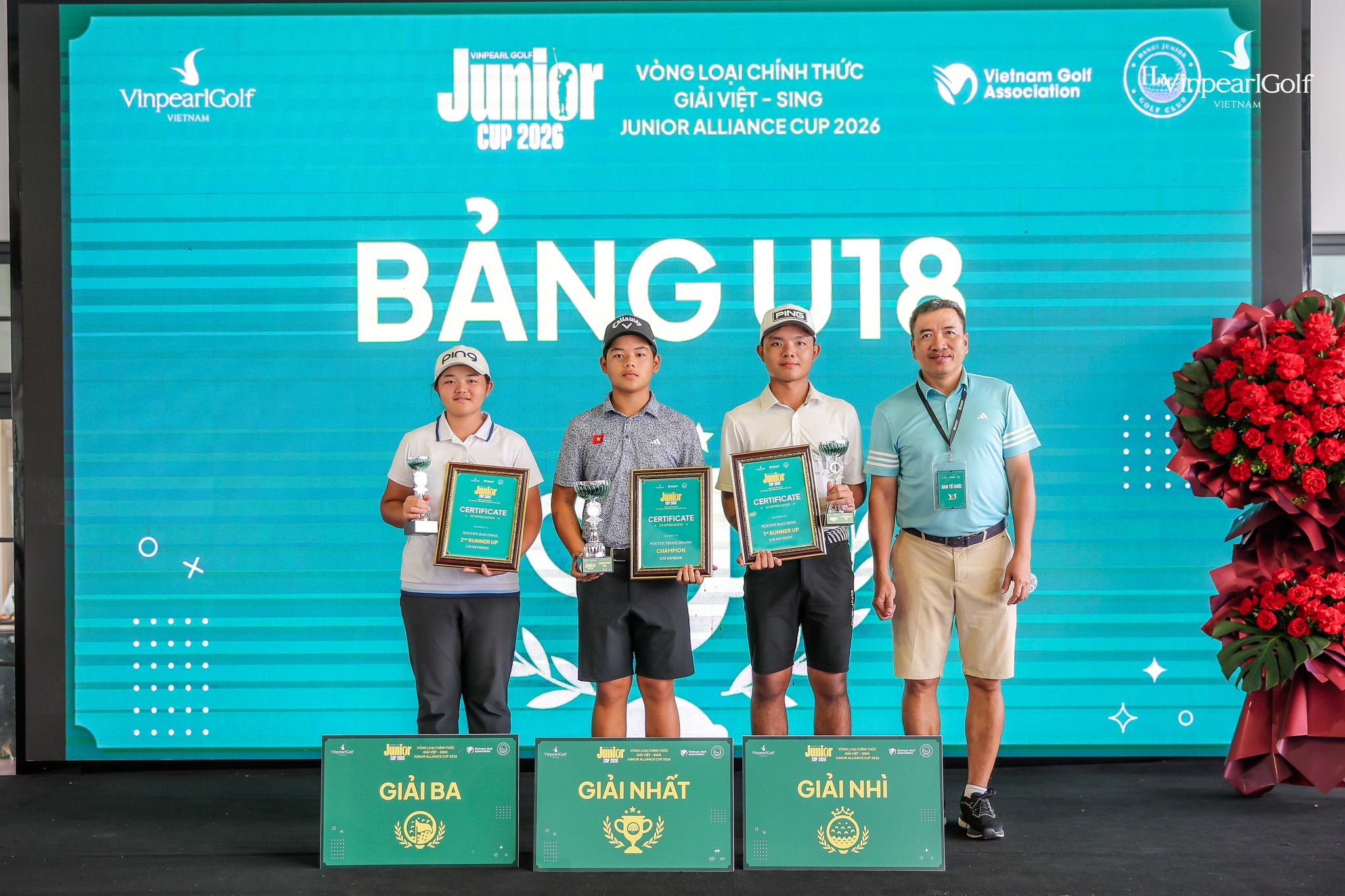 Junior Hai Phong