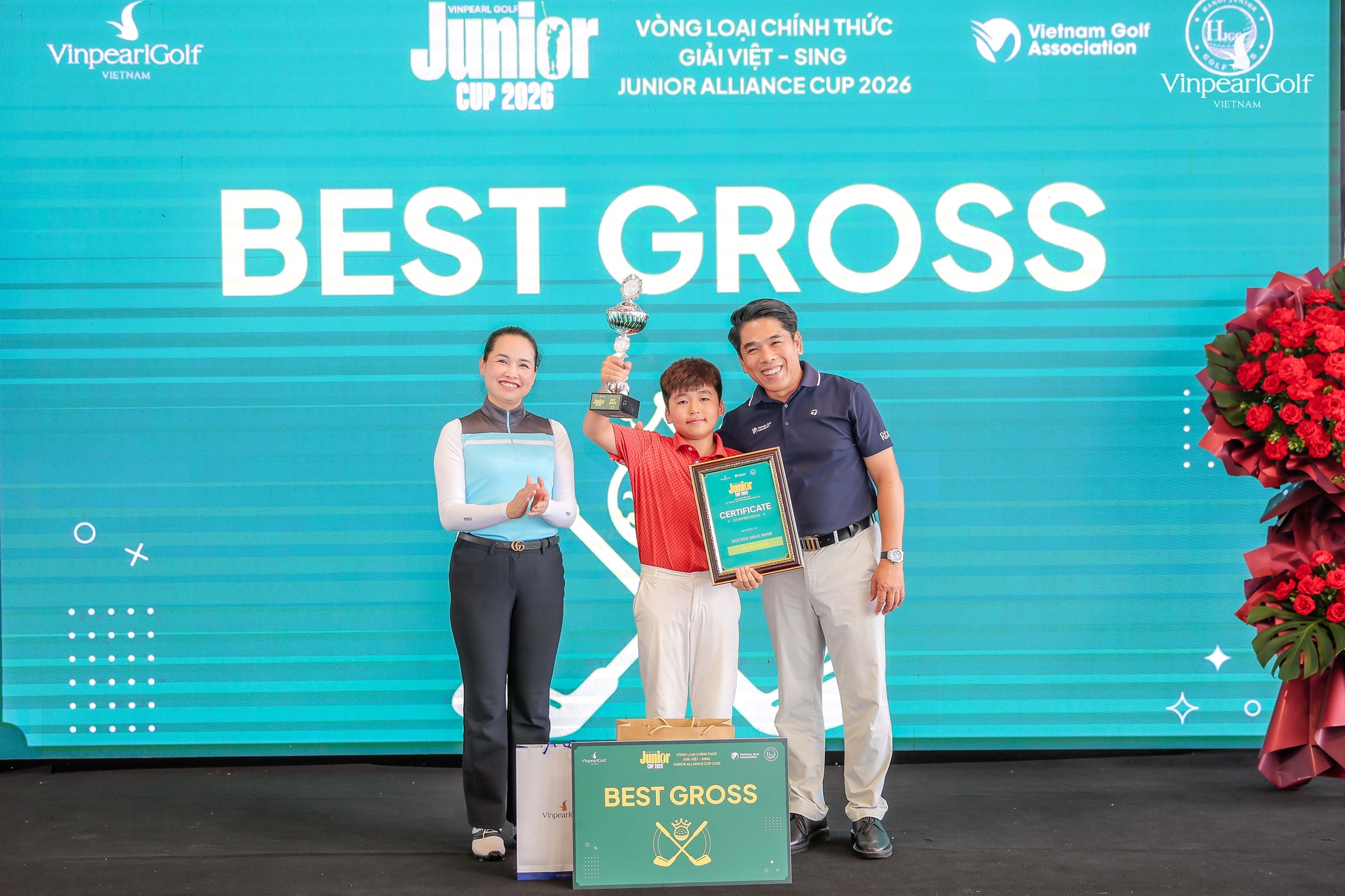 Junior Hai Phong Cup
