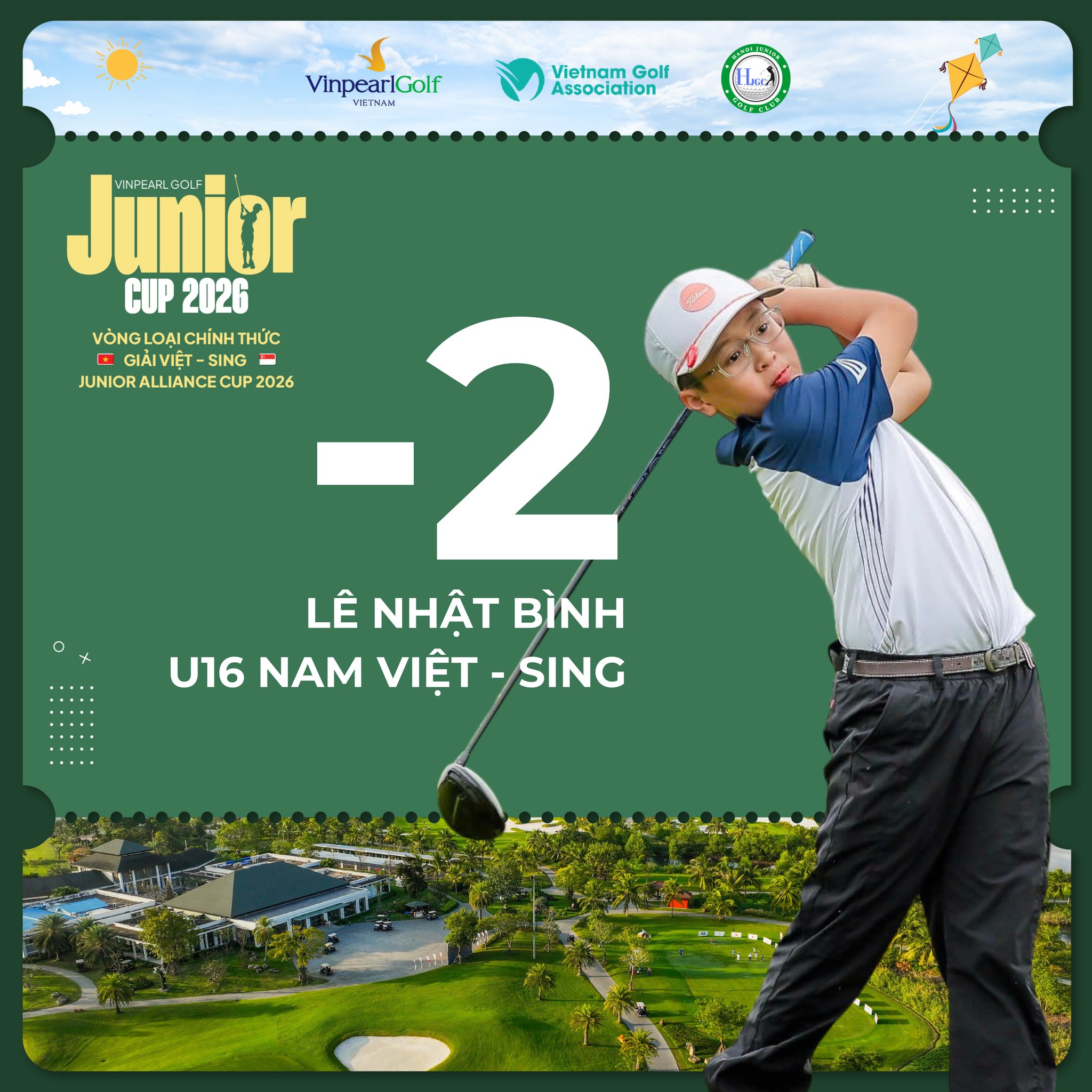 Junior Hai Phong