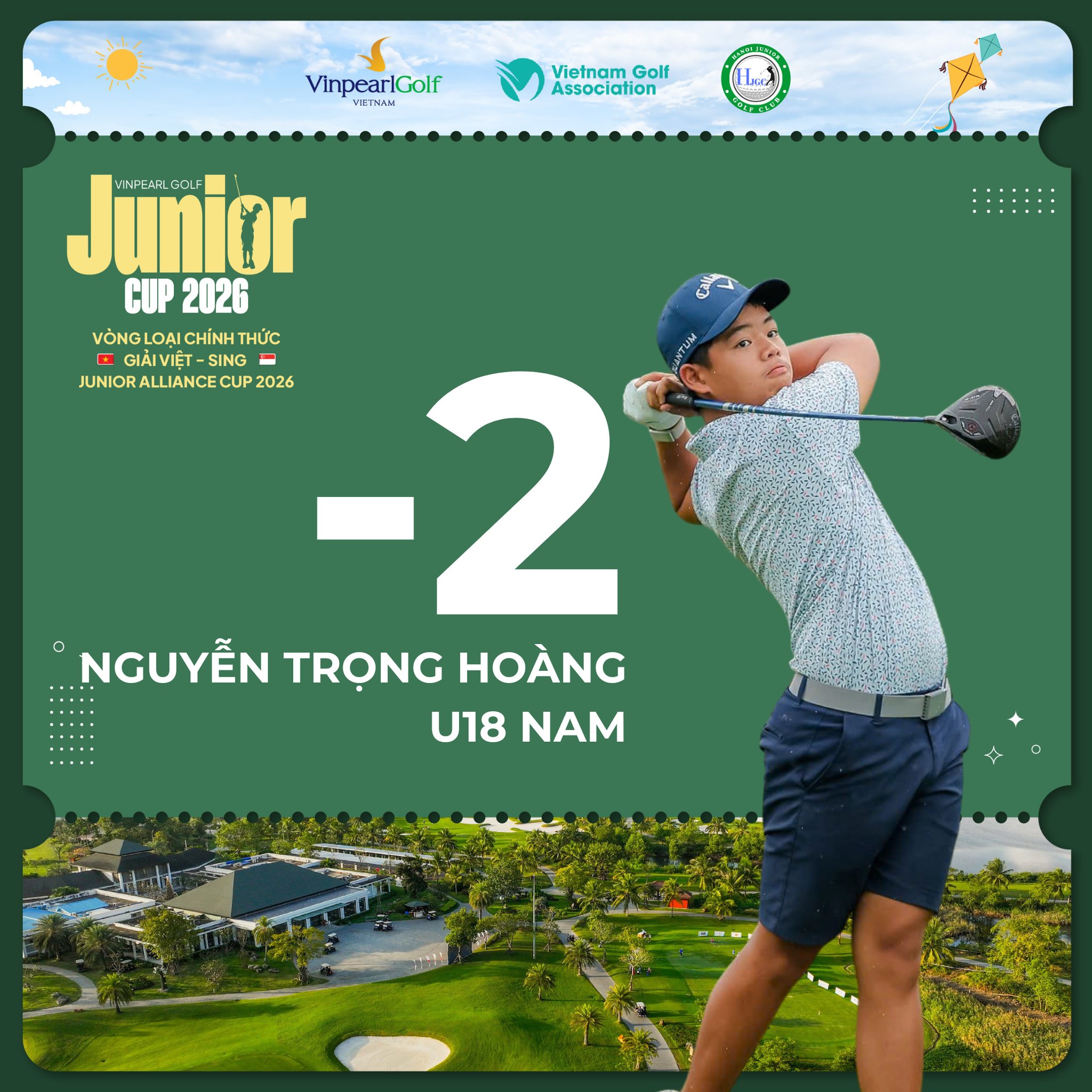 Junior Hai Phong