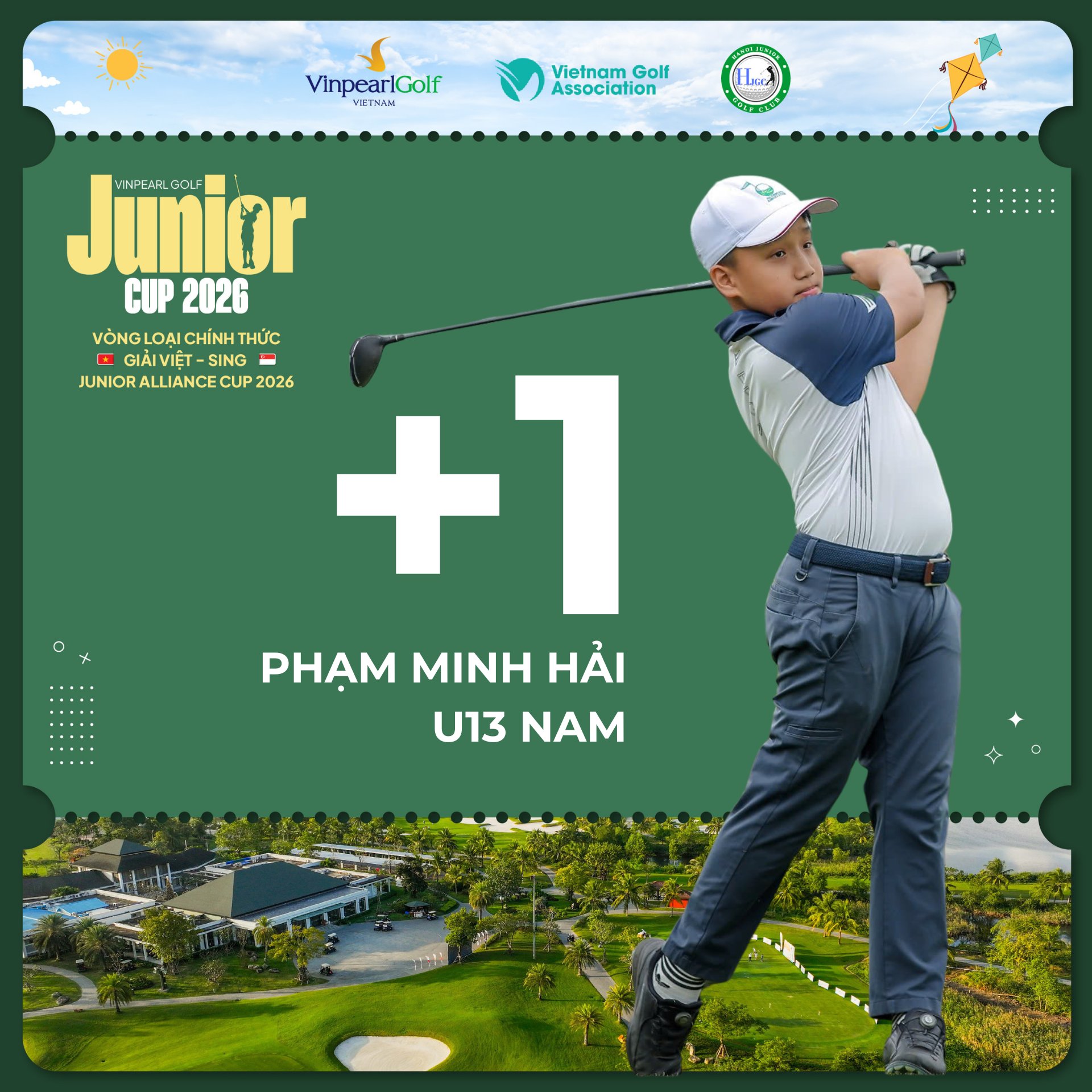 Junior Hai Phong