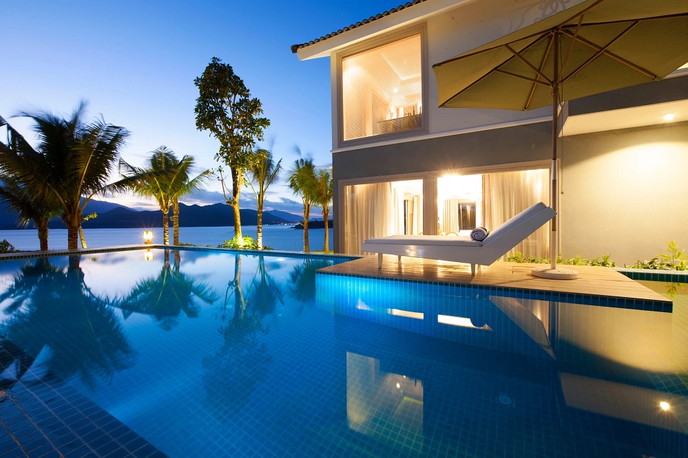 Oceanfront Nha Trang 3 phòng ngủ