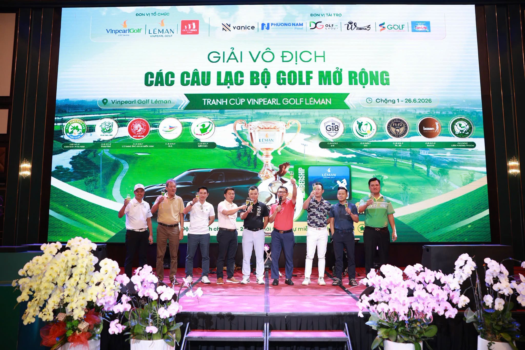 vinpearl golf pro 5