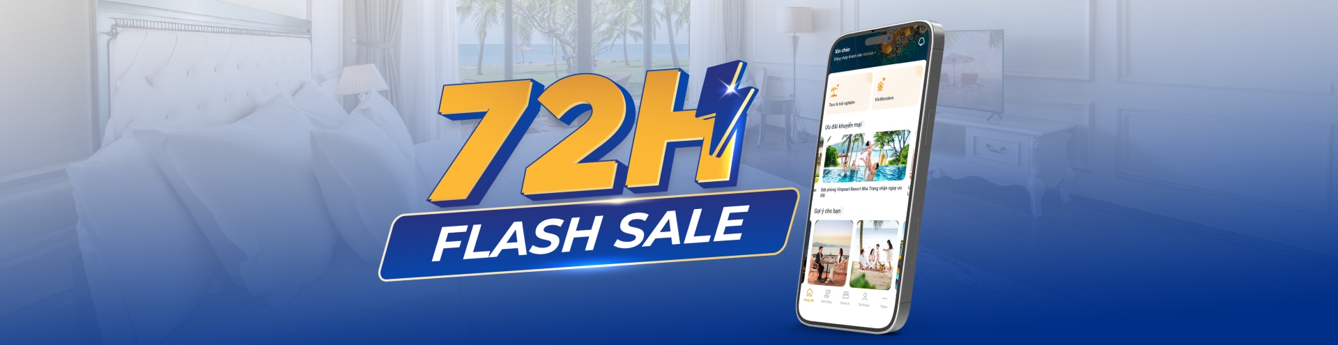 72H Flash Sale