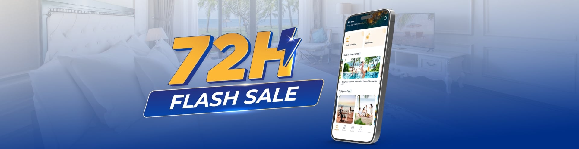 72H Flash Sale