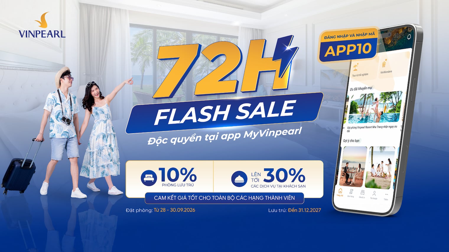 72H Flash Sale