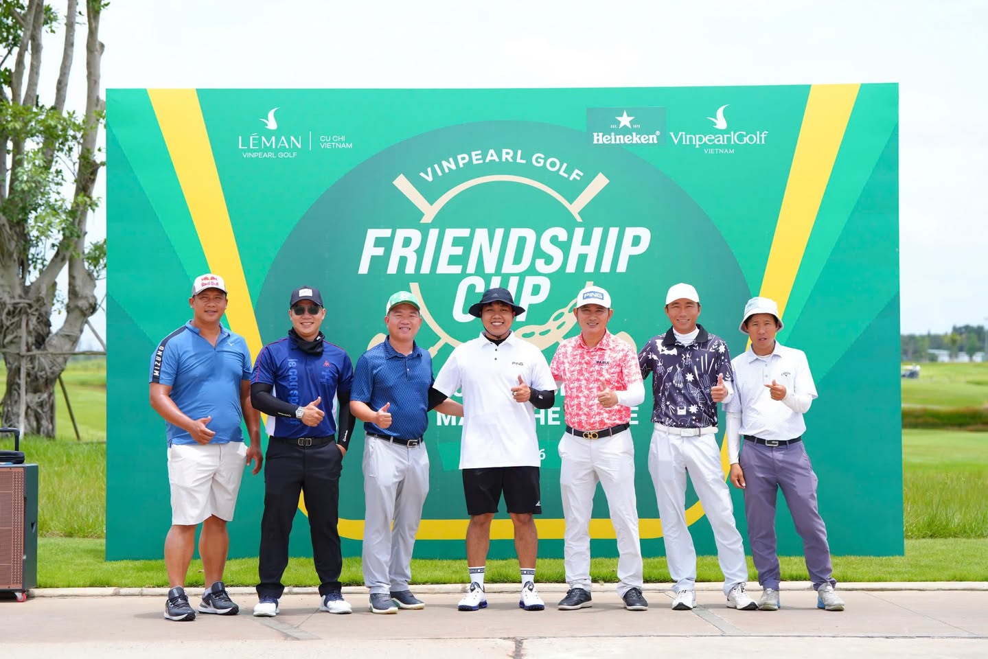VINPEARL GOLF FRIENDSHIP CUP 2026 TẠI VINPEARL GOLF LÉMAN KHÉP LẠI THÀNH CÔNG VỚI NHỮNG DẤU ẤN ĐÁNG NHỚ