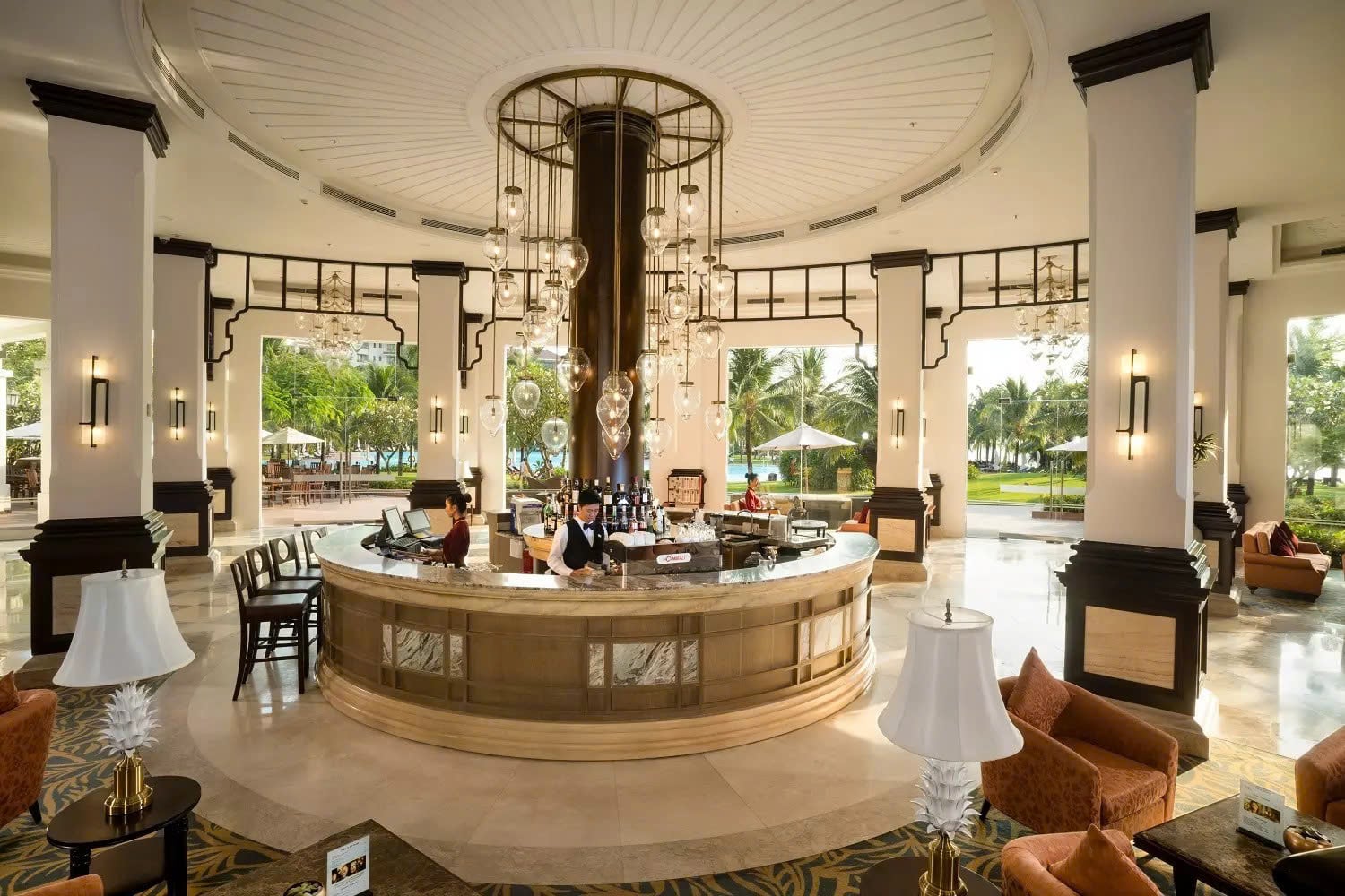 Sea view Café