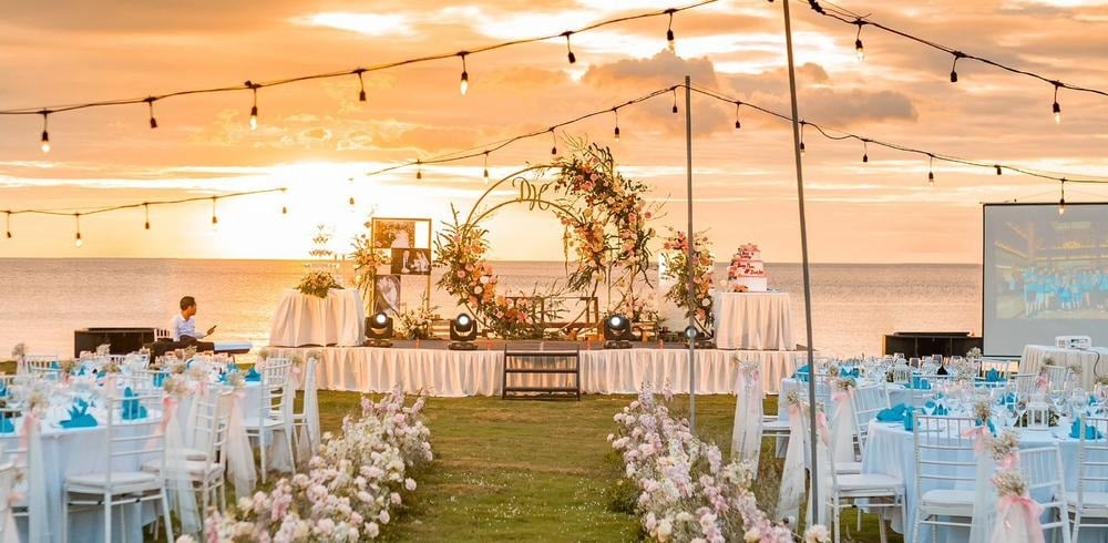 A Vietnam beach wedding on Phu Quoc Island