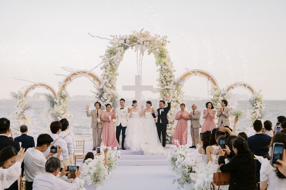 A grand event at Vinpearl Resort & Spa Ha Long