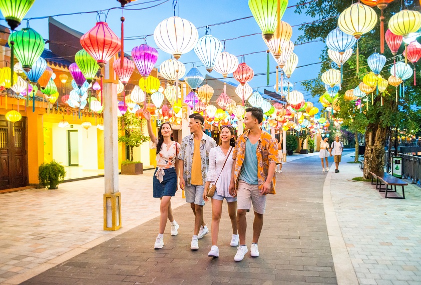 A visit to VinWonders Nam Hoi An offers more insights into Hoi An’s heritage