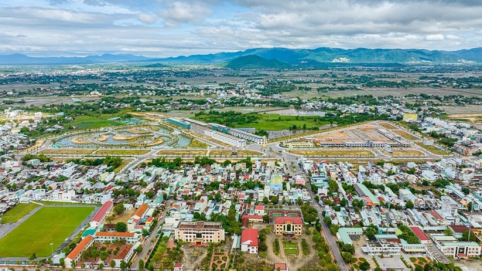 An Nhon, Binh Dinh