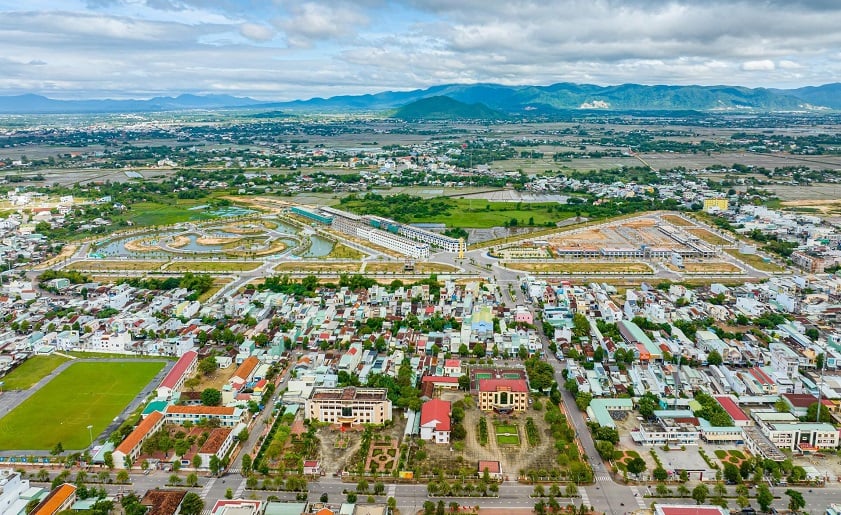 An Nhon, Binh Dinh