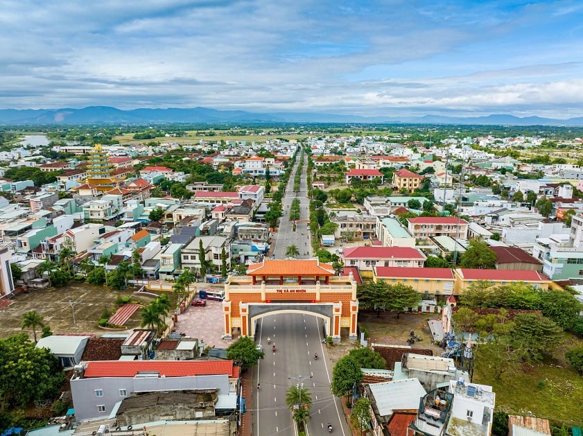 An Nhon offers fascinating experiences off the usual tourist path