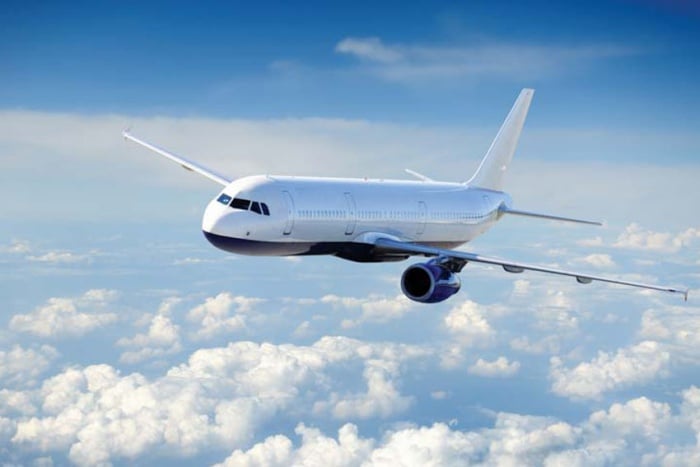 Du lịch Huế bằng máy bay là thuận tiện nhất (Nguồn: Báo Doanhnhanplus)