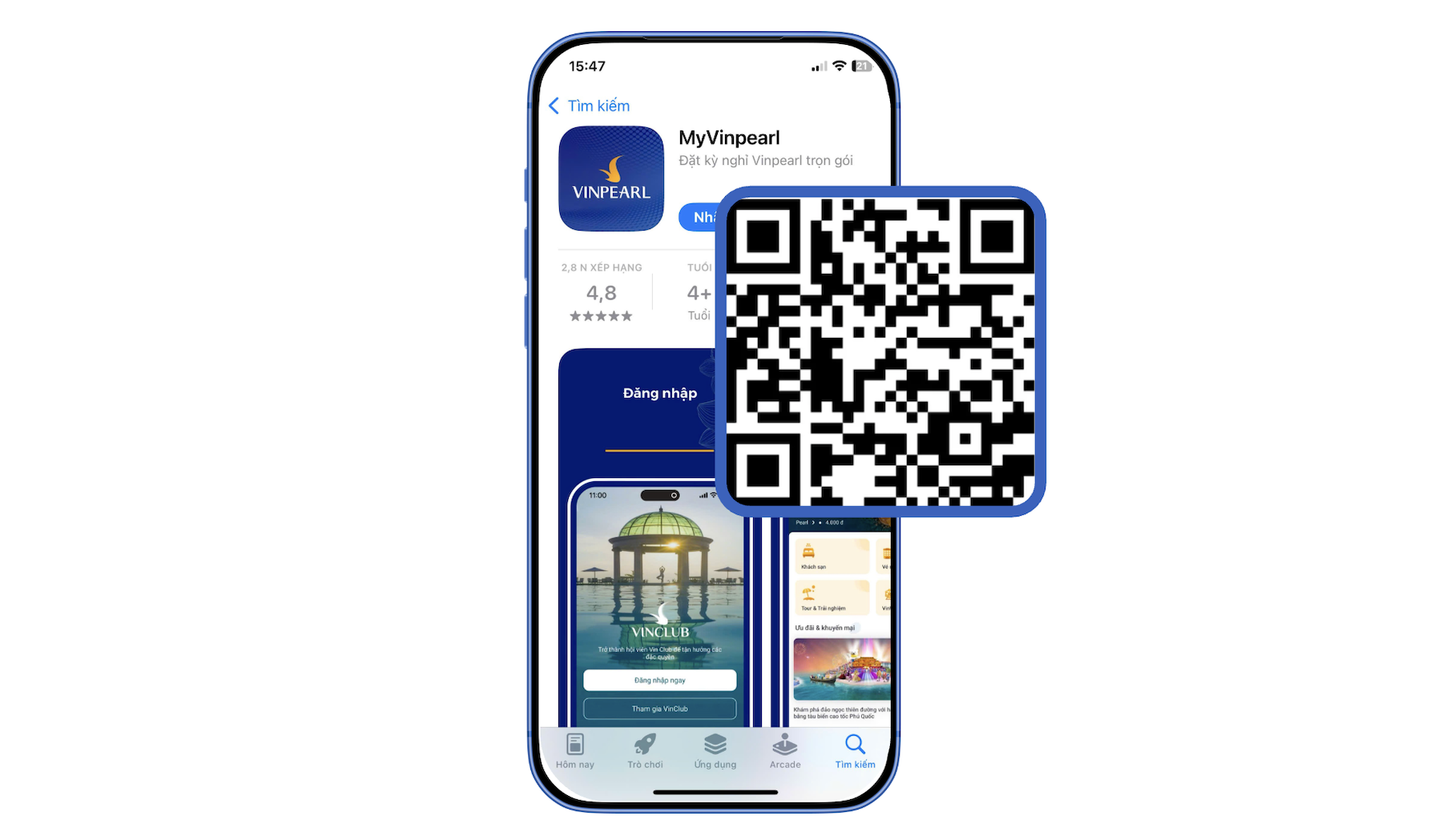 Ưu đãi Vinpearl