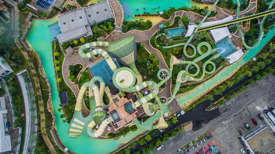 Aquaventure Atlantis (China)