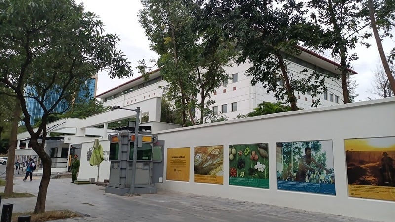 Australian Embassy in Vietnam