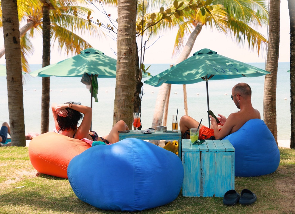 Ba Keo Beach in Phu Quoc