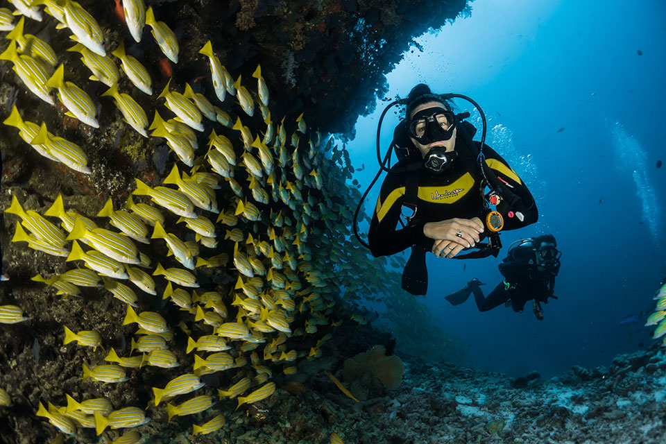 Bali is among the best places to visit in spring