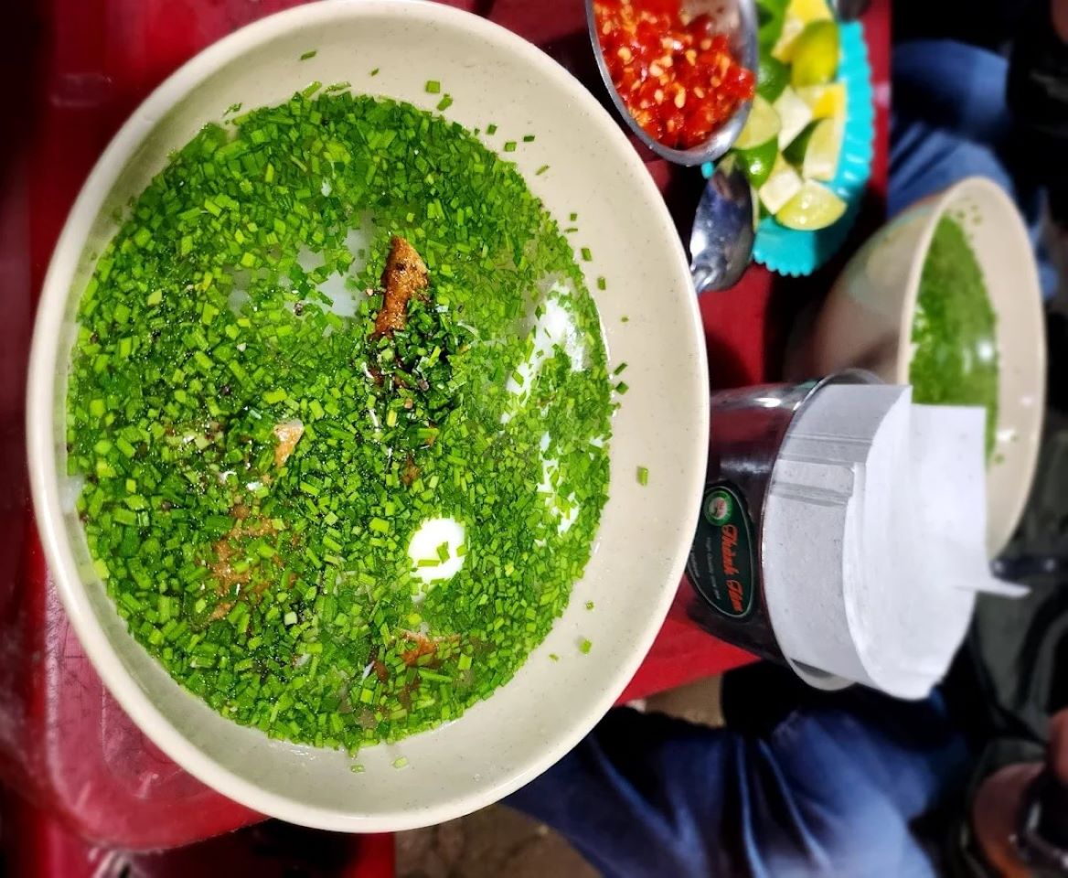 Bánh canh hẹ Thành Tâm Phú Yên