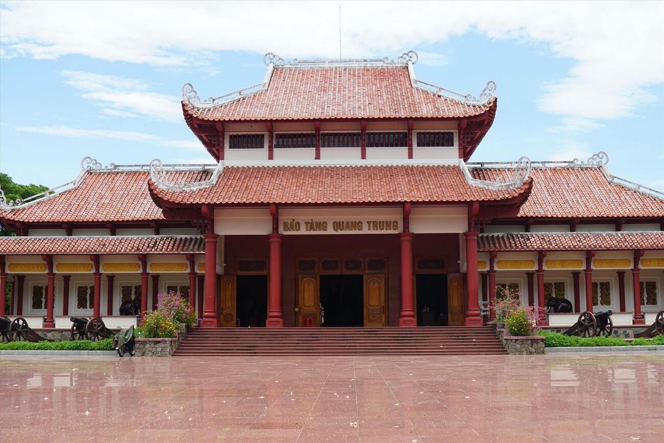 Bảo tàng Quang Trung Bình Định
