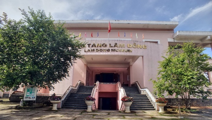 Bảo tàng Lâm Đồng