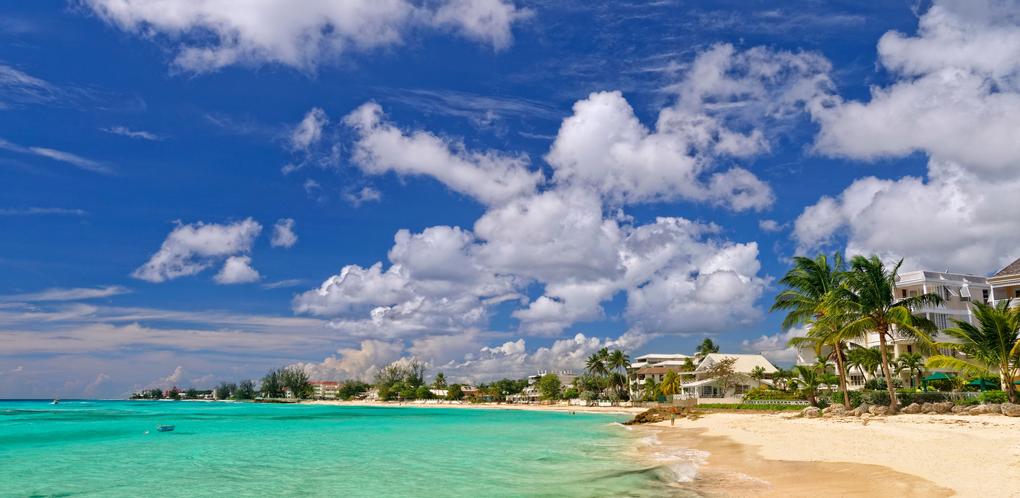 Barbados is one of the best foreign countries to visit from India for exciting activities