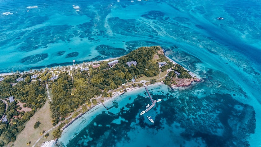 Best islands to visit in April